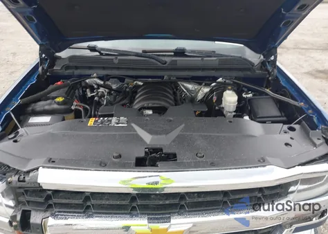 2017 Chevrolet Silverado 1500 1Lt z USA, uszkodzony, nr VIN 3GCPCREC8HG389569